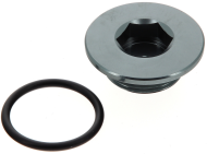 RFX Pro Engine Timing Plug Set - Mineral Grey KTM/HUSQ/GASGAS 23-25