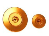 RFX Pro Engine Timing Plug Set - Orange KTM/HUSQ/GASGAS 23-25