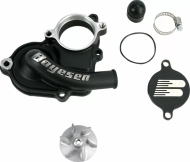 Kit capac și rotor pentru pompă de apă BOYESEN CAPAC POMPA DE APĂ RMZ450 Negru