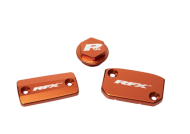 Κιτ Καπακιού Ρεζερβουάρ RFX Pro (Πορτοκαλί) - KTM SX/SXF (Φρένο Brembo και Συμπλέκτης Magura)