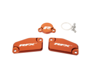 Κιτ Καπακιού Ρεζερβουάρ RFX Pro (Πορτοκαλί) - KTM SX65/85 (Φρένο και Συμπλέκτης Formula)