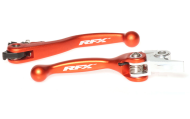 Комплект лостове RFX Race Forged Flexible Lever Set (Orange) SX125/150/200 14-15