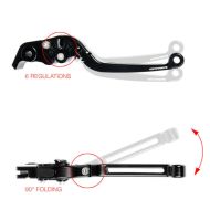 Σετ μοχλών φρένων και συμπλέκτη BARRACUDA Honda NC 700/750S/X (15-17)