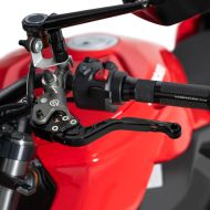 Σετ μανέτας φρένων και συμπλέκτη BARRACUDA Yamaha R1 04-08