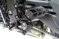 Consola GILLES REARSET MUE2 BK MT-10 ABS 21