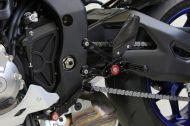 Suport GILLES REARSET MUE2 BK YZF-R1 1000 ABS 22