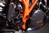 Κονσόλα GILLES REARSET VCR BK SUPER DUKE 1290 GT ABS
