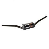 Τιμόνι RFX Pro F7 - 28,6 χιλ. (Μαύρο) RC Mini
