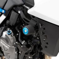 КРАШ ТАПИ BARRACUDA Suzuki GSX 8S 2023