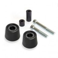 Краш тапи BARRACUDA Triumph Street Triple 765 S / Speed Triple R