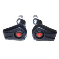 Τακάκια σύγκρουσης RENNER X-PADS για KAWASAKI ZX 7 R/RR - X10206