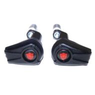 Τακάκια σύγκρουσης RENNER X-PADS για YAMAHA YZF R6 - X10415