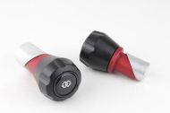 Crash plugs for axle GILLES AXLE PROTECTORS GTA RE RSV4 1000 RF ABS