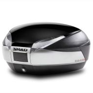 Husa motocicleta SHAD SH48 TITANIUM