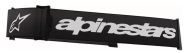 Ластик за мотокрос очила ALPINESTARS SUPERTECH BLK/WHT