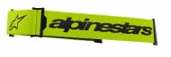 Ластик за мотокрос очила ALPINESTARS SUPERTECH YLW/BLACK