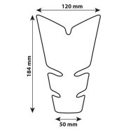 Autocolant pentru rezervor Pro-Tank X5 90517