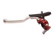 RFX Race Universal 4χρονος μοχλός συμπλέκτη EZ Adjust - Μπλε