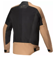 Geaca de vara moto ALPINESTARS C-1 AIR BK/SD