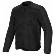 Geaca de vara moto ALPINESTARS C-1 AIR BLK