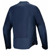 Geaca de vara moto ALPINESTARS C-1 AIR BLUE