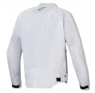 Geaca de vara moto ALPINESTARS C-1 AIR SILVER