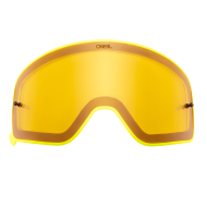 Магнитна плака за очила O'NEAL B-50 YELLOW FRAME-YELLOW