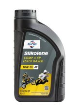 Oil FUCHS SILKOLENE COMP 4 10W30 - XP 1L
