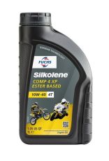 Oil FUCHS SILKOLENE COMP 4 10W40 - XP 1l