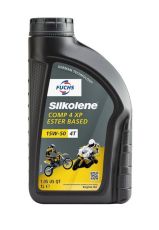 Oil FUCHS SILKOLENE COMP 4 15W50 - XP 1l