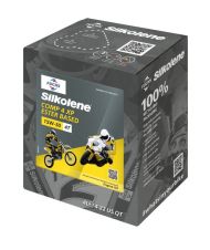 Λάδι FUCHS SILKOLENE COMP 4 15W50 - XP 4l