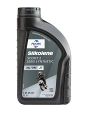 Ulei FUCHS SILKOLENE SCOOT 2 1L