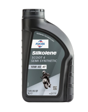 Ulei FUCHS SILKOLENE SCOOT 4 10W40 1L