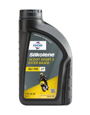 Ulei FUCHS SILKOLENE SCOOT SPORT 2 1L