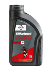 Ulei FUCHS SILKOLENE SCOOT SPORT 4 5W40 1L