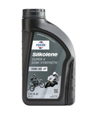 Ulei FUCHS SILKOLENE SUPER 4 10W40 1L