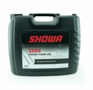 Λάδι μπροστινού πιρουνιού SHOWA FF OIL SS05 20LT