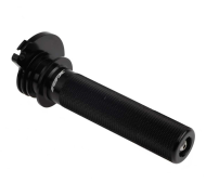 Tub de accelerație RFX Pro (negru) - Honda CR125/250