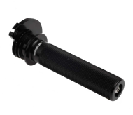 Tub de accelerație RFX Pro (negru) - Honda CRF150