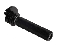 Tub de accelerație RFX Pro (negru) Husqvarna FE 2014-16