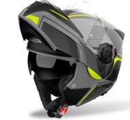 Модуларна каска AIROH SPECKTRE LEAF YELLOW