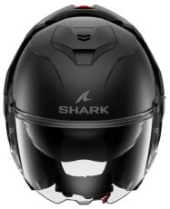 Αρθρωτό κράνος SHARK OXO Black Mat