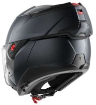 Μεταλλικό αρθρωτό κράνος SHARK OXO BLANK Gun