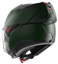 Αρθρωτό κράνος SHARK OXO Mat Dark Green Matt