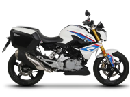 3P System mounting kit for cases SHAD W0G317IF