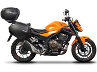 3P System mounting kit for SHAD H0CB56IF suitcases