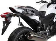 3P System mounting kit for SHAD H0NT74IF suitcases