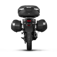 Mounting kit for cases SHAD 3P SYSTEM HONDA TRANSALP 750 '23