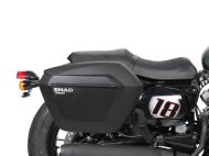 3P System mounting kit for SHAD H0GV18IF suitcases