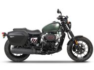 3P System mounting kit for SHAD H0GV18IF suitcases